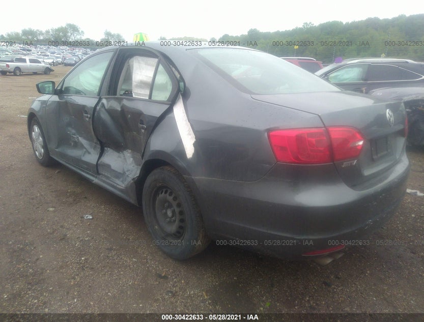 3VW2K7AJ6CM309361