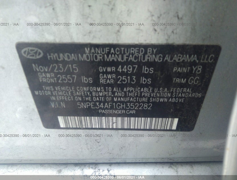 5NPE34AF1GH352282