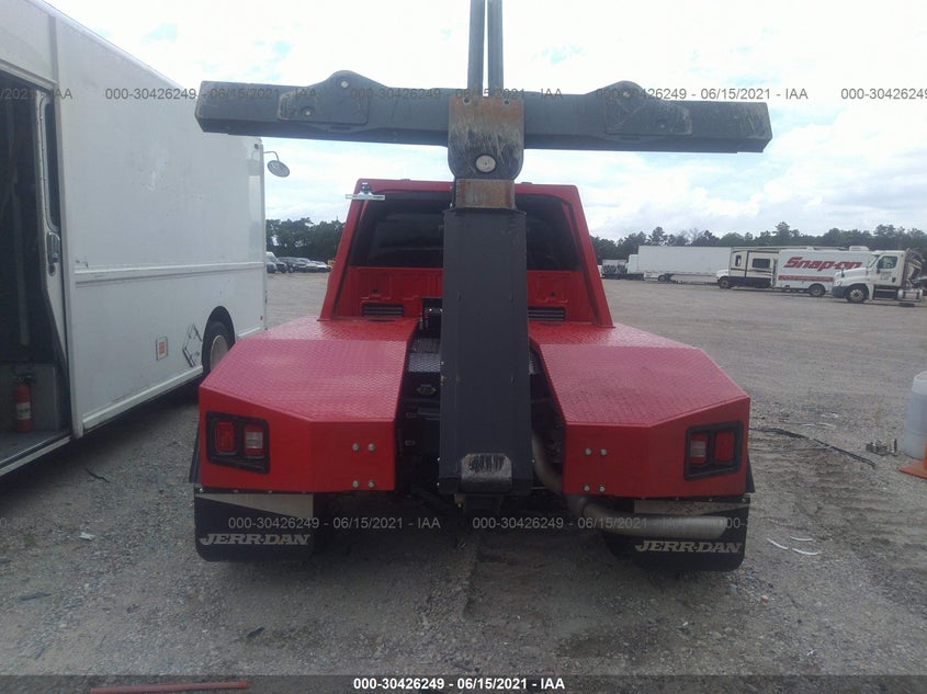 1FDUF4HN6LEC57724 2020 FORD F450 photo no. 8