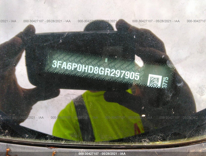3FA6P0HD8GR297905