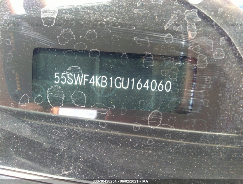 55SWF4KB1GU164060