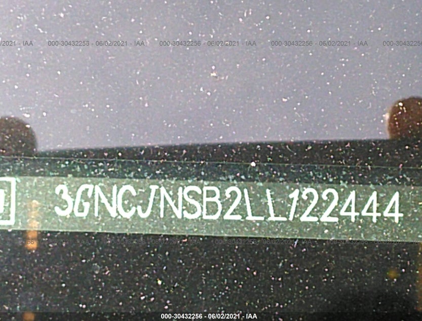 3GNCJNSB2LL122444