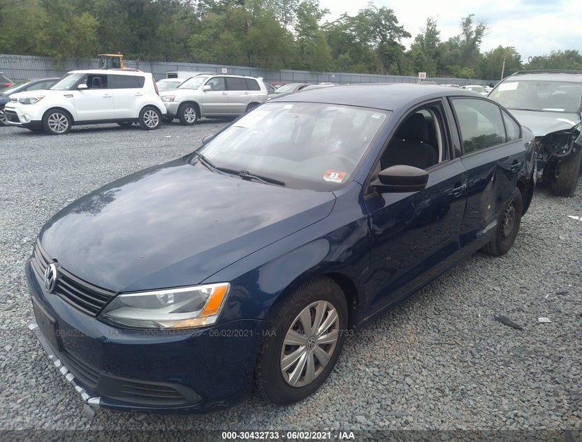 3VW2K7AJ7DM222988