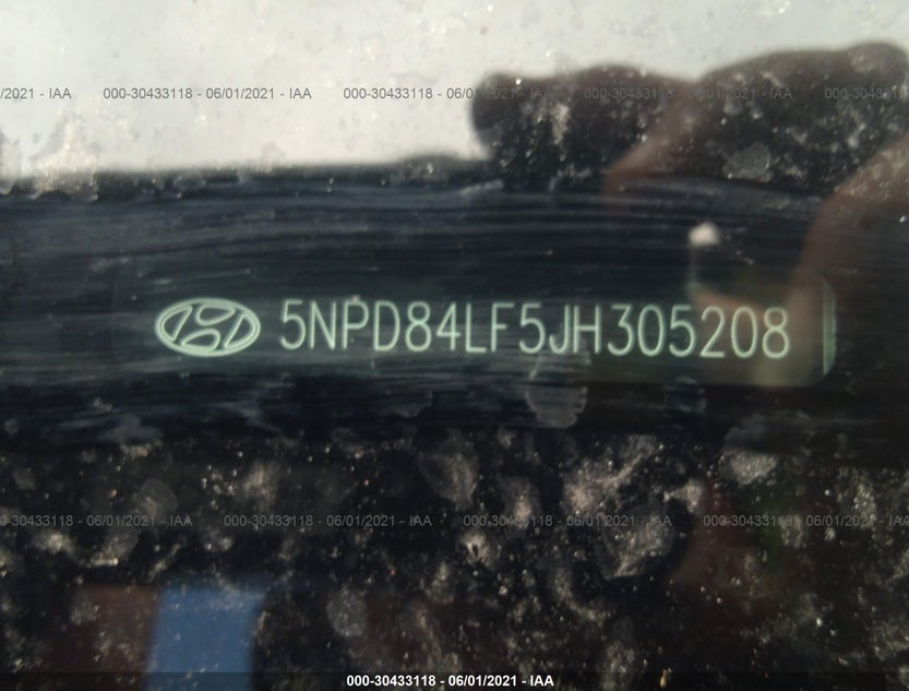 5NPD84LF5JH305208