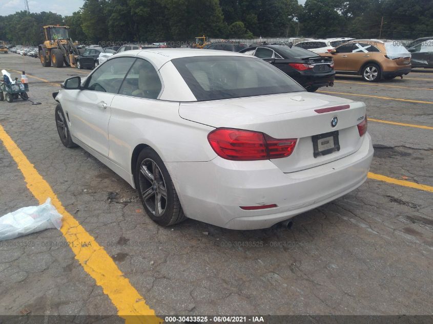 WBA3V7C50EP770757 2014 BMW 428I