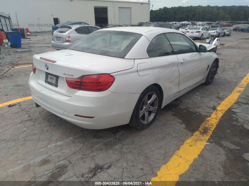 WBA3V7C50EP770757 2014 BMW 428I