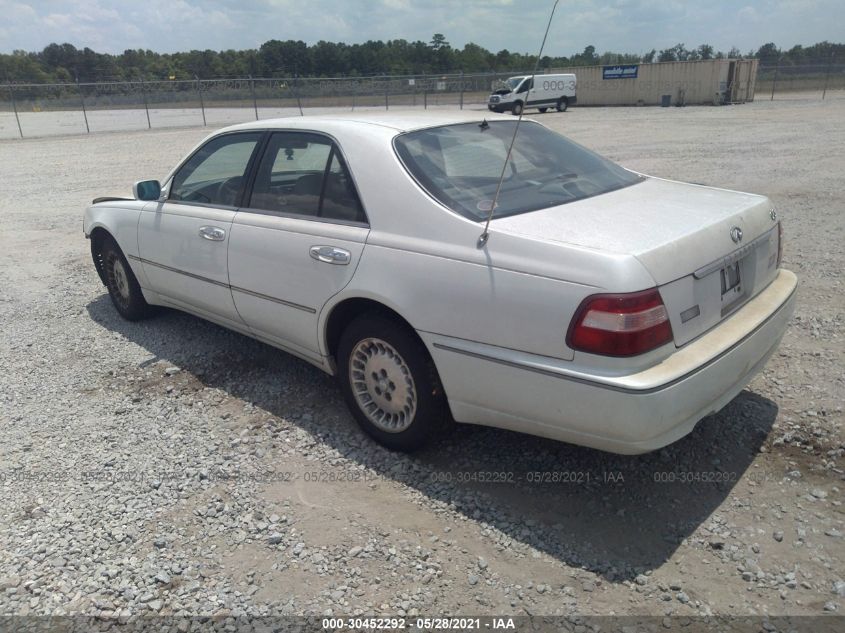 JNKBY31A9XM600687 1999 Infiniti Q45 Touring