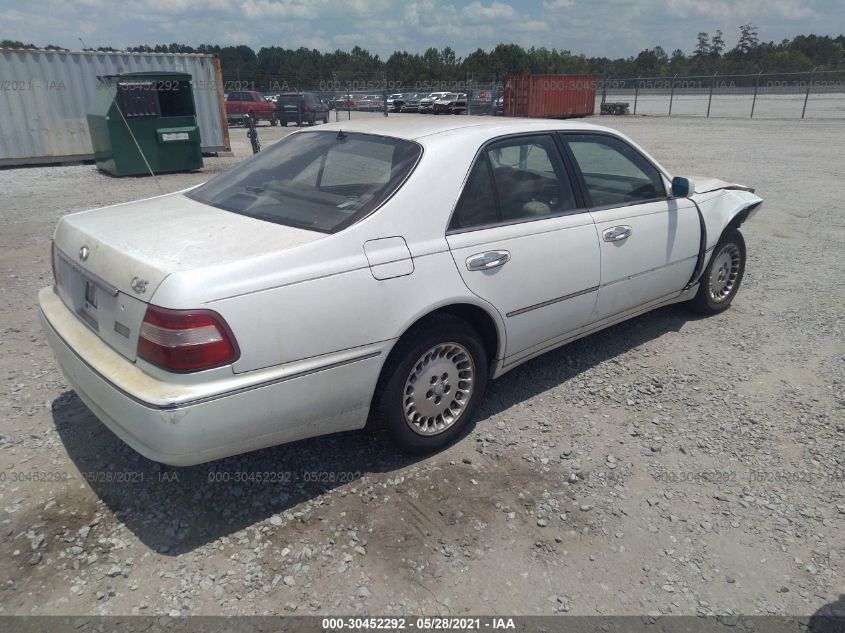 1999 Infiniti Q45 Touring VIN: JNKBY31A9XM600687 Lot: 30452292