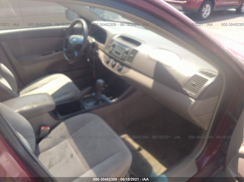 2003 Toyota Camry Le VIN: 4T1BE32KX3U152841 Lot: 30452309