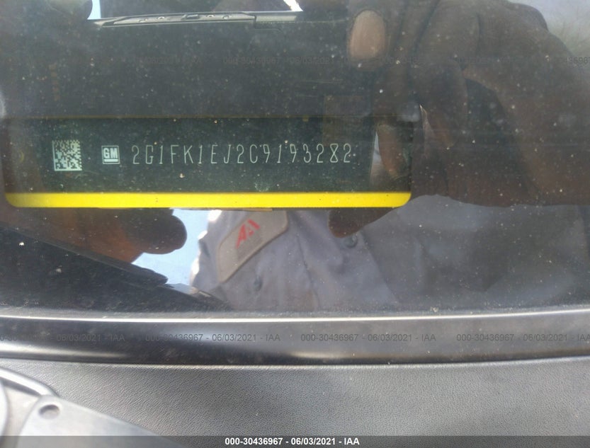 2G1FK1EJ2C9193282