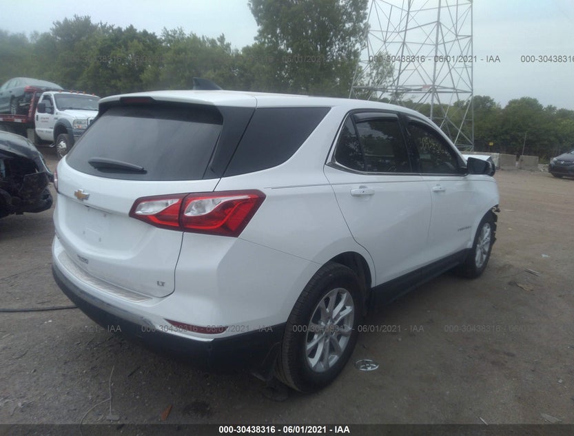 3GNAXKEV7KS501468