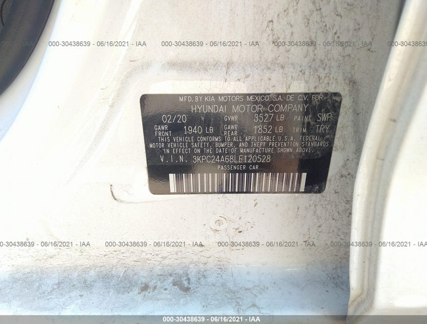 3KPC24A68LE120528