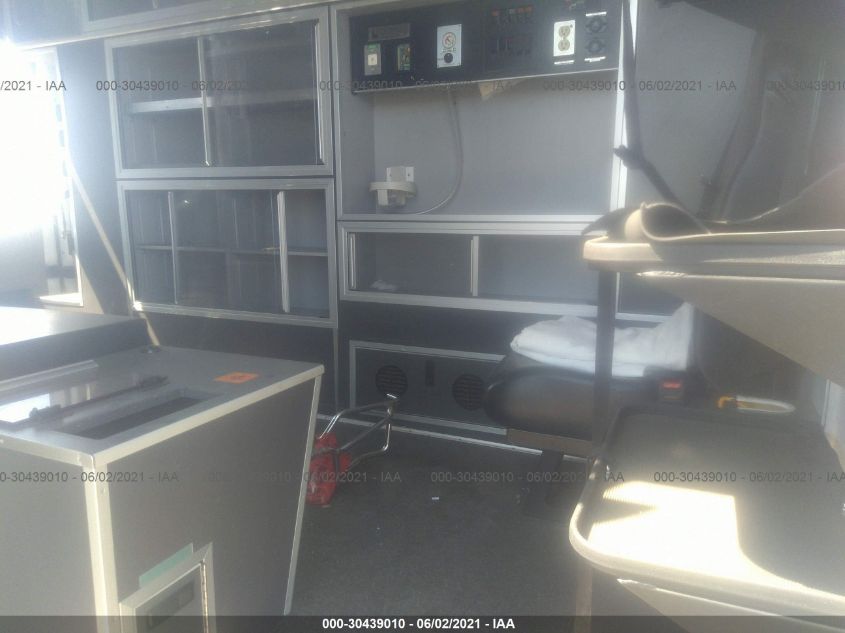 2016 Mercedes-Benz Sprinter 2500 Normal Roof VIN: WDAFE7CD9GP308579 Lot: 30439010