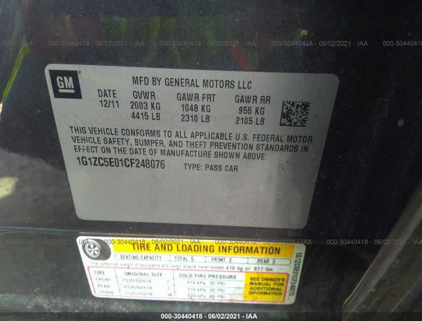 1G1ZC5E01CF248076