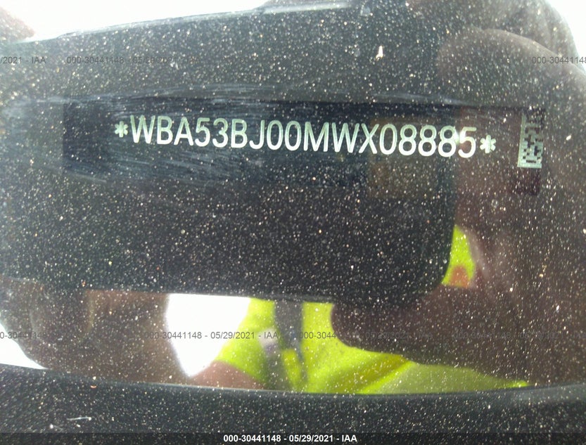 WBA53BJ00MWX08885