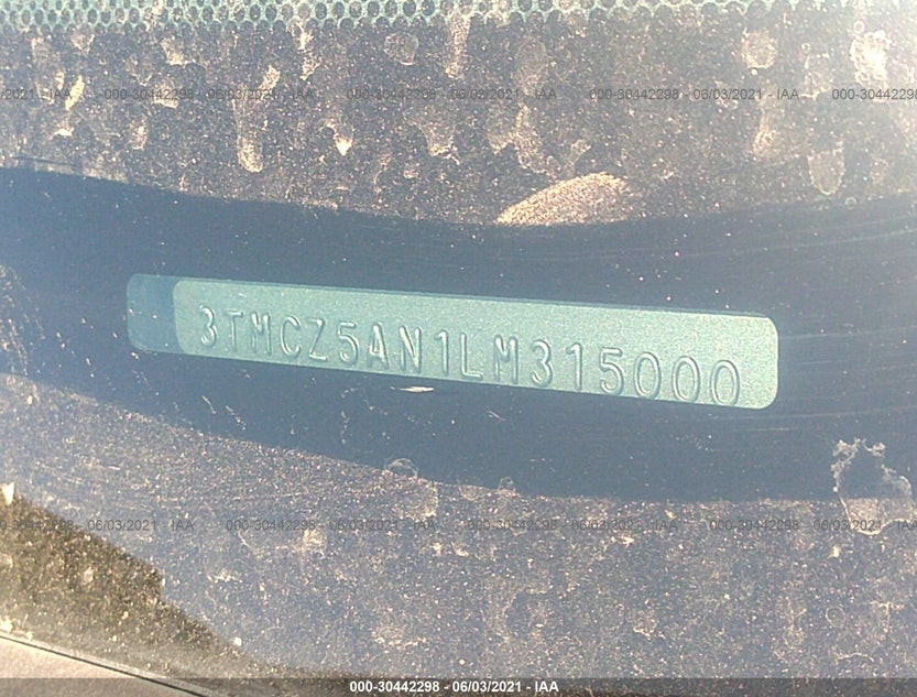 3TMCZ5AN1LM315000