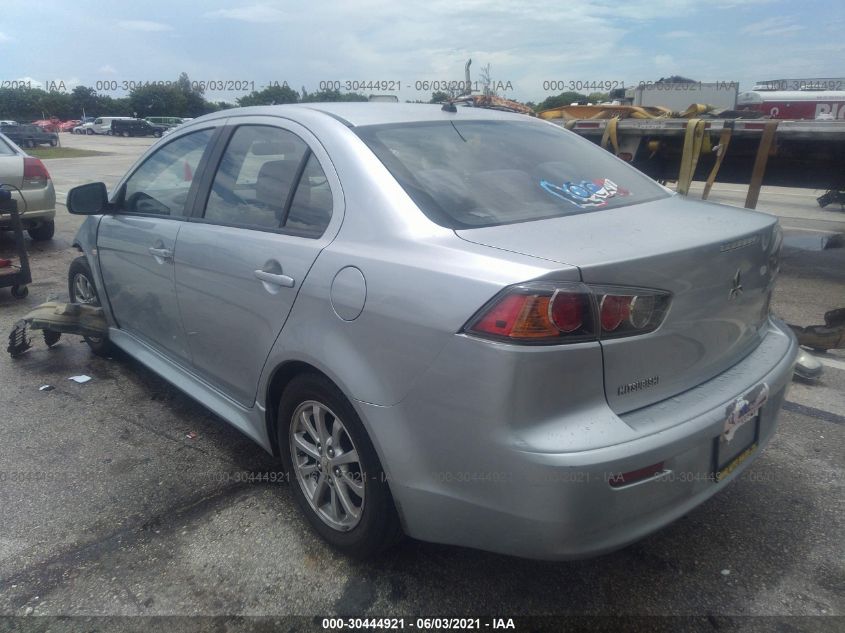 2011 Mitsubishi Lancer Es VIN: JA32U2FU9BU019711 Lot: 30444921