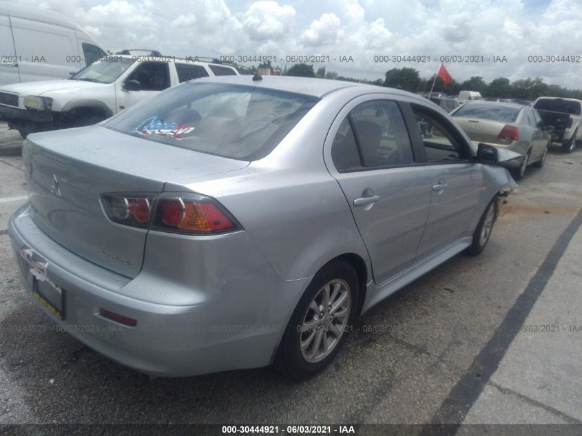 2011 Mitsubishi Lancer Es VIN: JA32U2FU9BU019711 Lot: 30444921