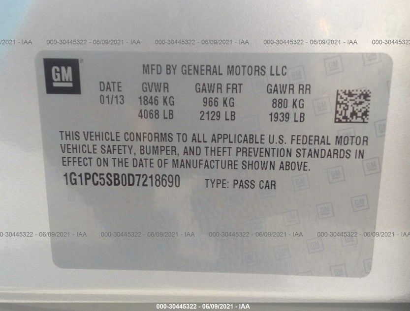1G1PC5SB0D7218690