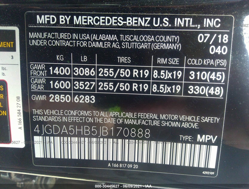 4JGDA5HB5JB170888