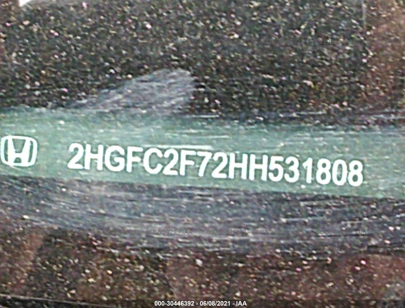 2HGFC2F72HH531808