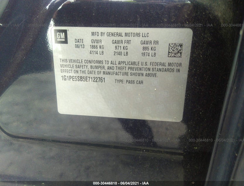 1G1PE5SB5E7122761