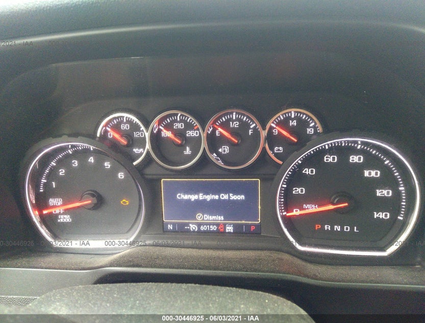 3GCPYFEDXKG126385