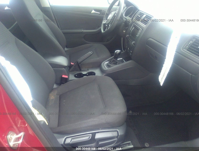 3VW267AJ4GM362084