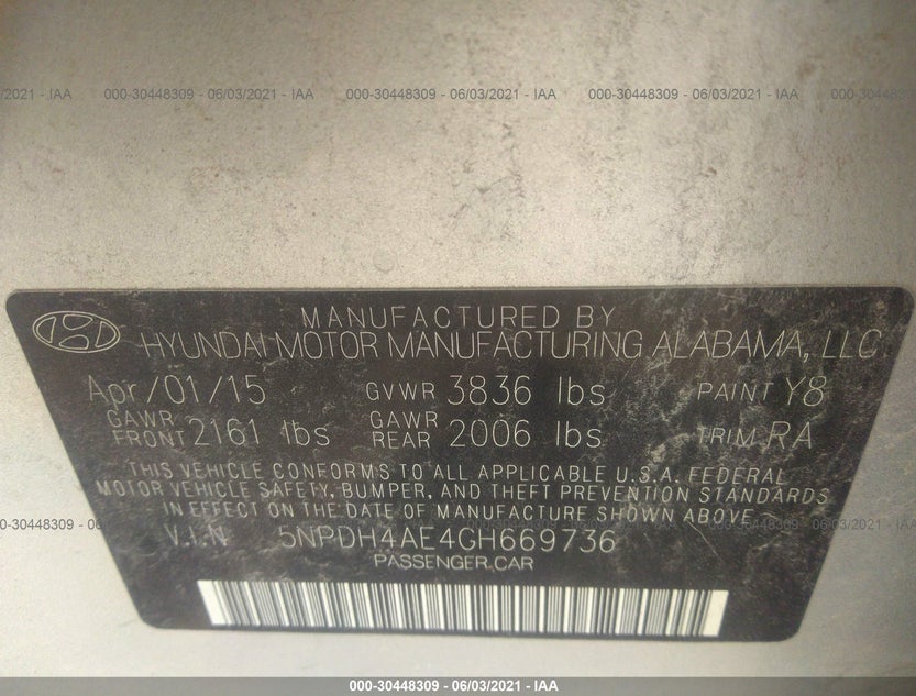 5NPDH4AE4GH669736