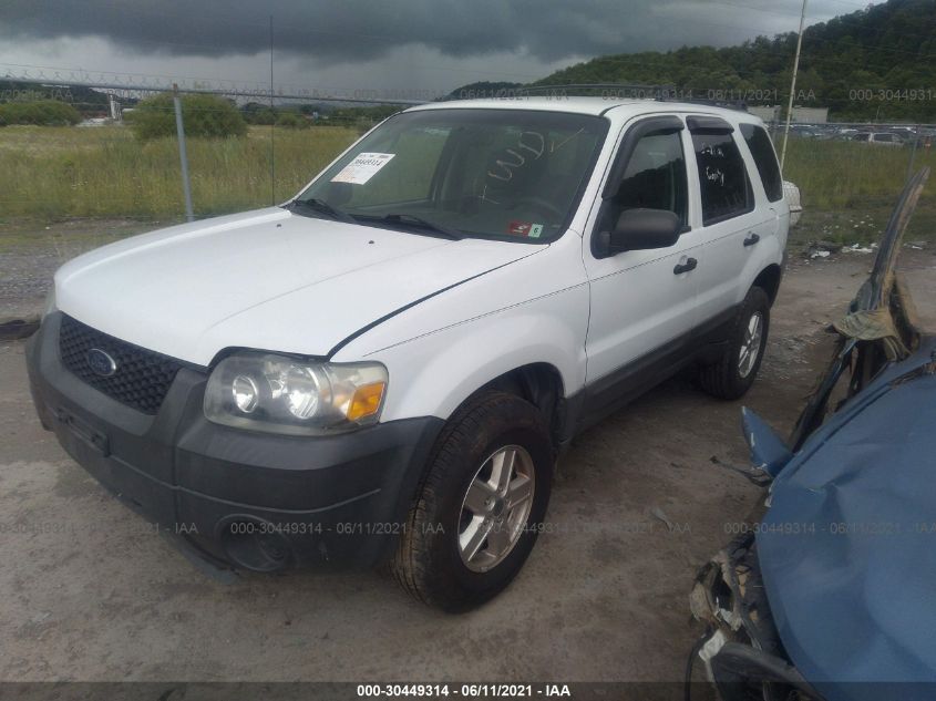 2006 Ford Escape Xls VIN: 1FMYU02Z06KA42339 Lot: 30449314