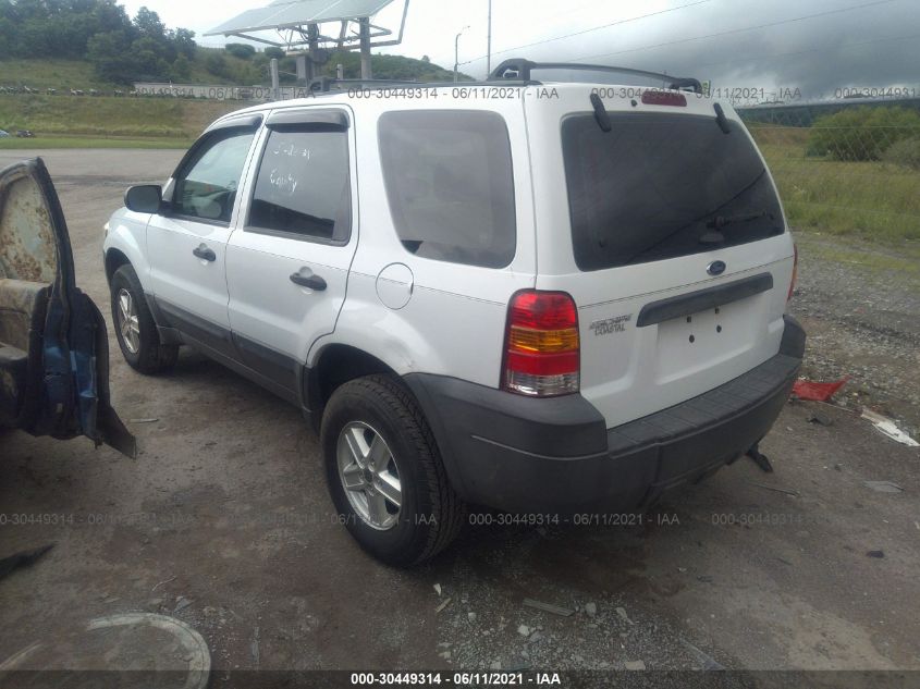 1FMYU02Z06KA42339 2006 Ford Escape Xls