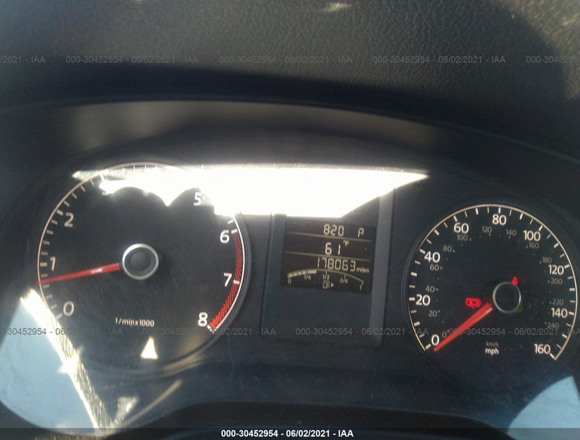 3VWDX7AJ4BM373911