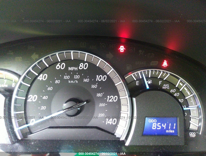 4T1BF1FK1EU460592