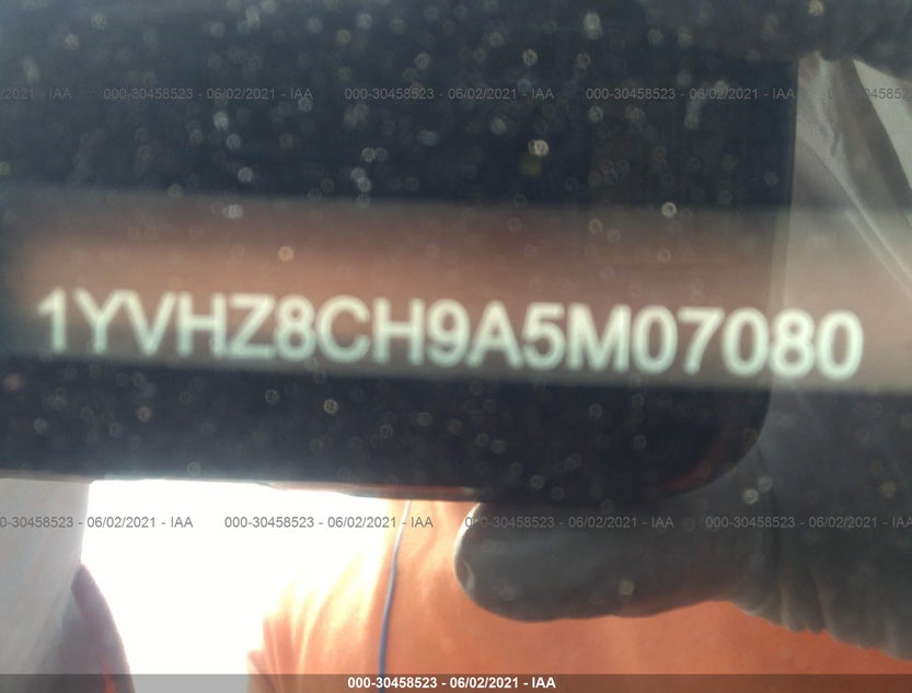 1YVHZ8CH9A5M07080