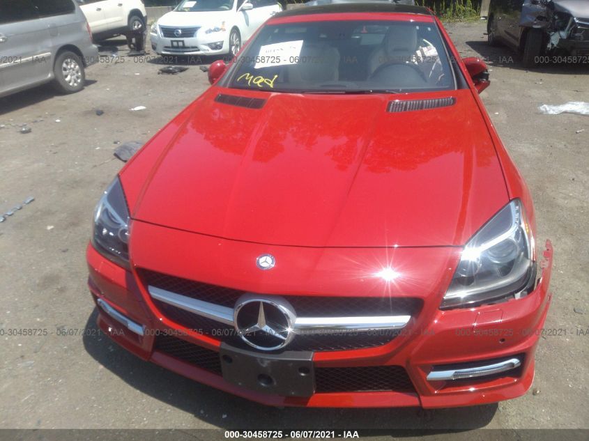 VIN WDDPK5HA1DF068173 2013 Mercedes-Benz SLK-Class,... no.10