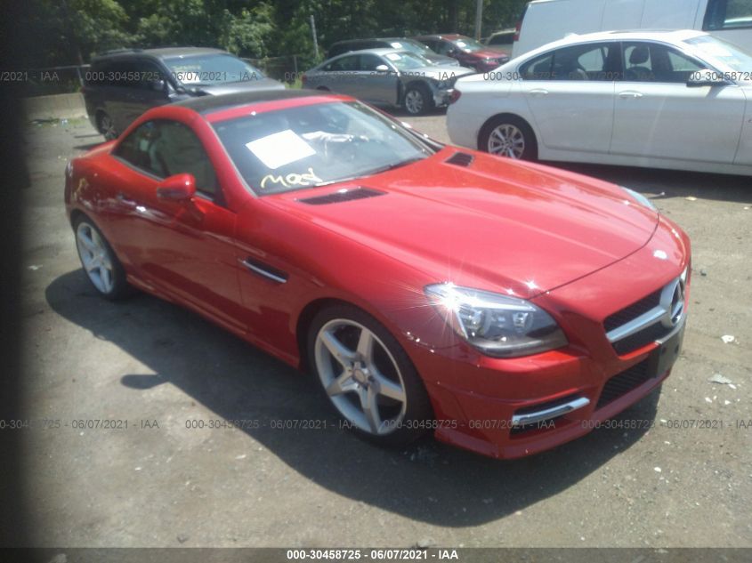 VIN WDDPK5HA1DF068173 2013 Mercedes-Benz SLK-Class,... no.1