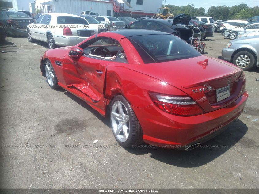 VIN WDDPK5HA1DF068173 2013 Mercedes-Benz SLK-Class,... no.3