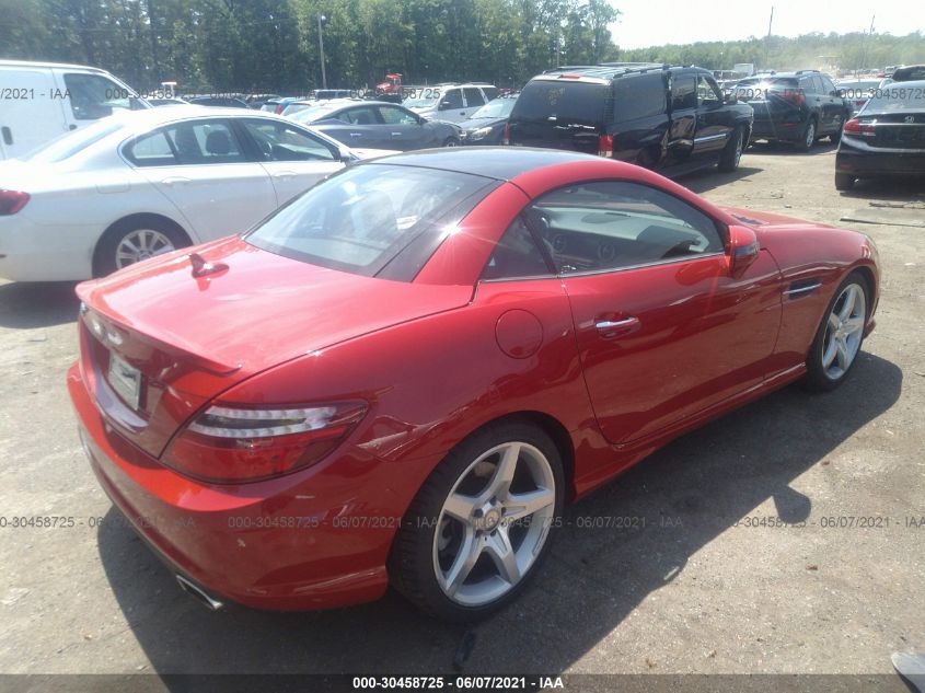 VIN WDDPK5HA1DF068173 2013 Mercedes-Benz SLK-Class,... no.4