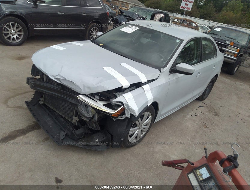 3VW2B7AJ7HM284591