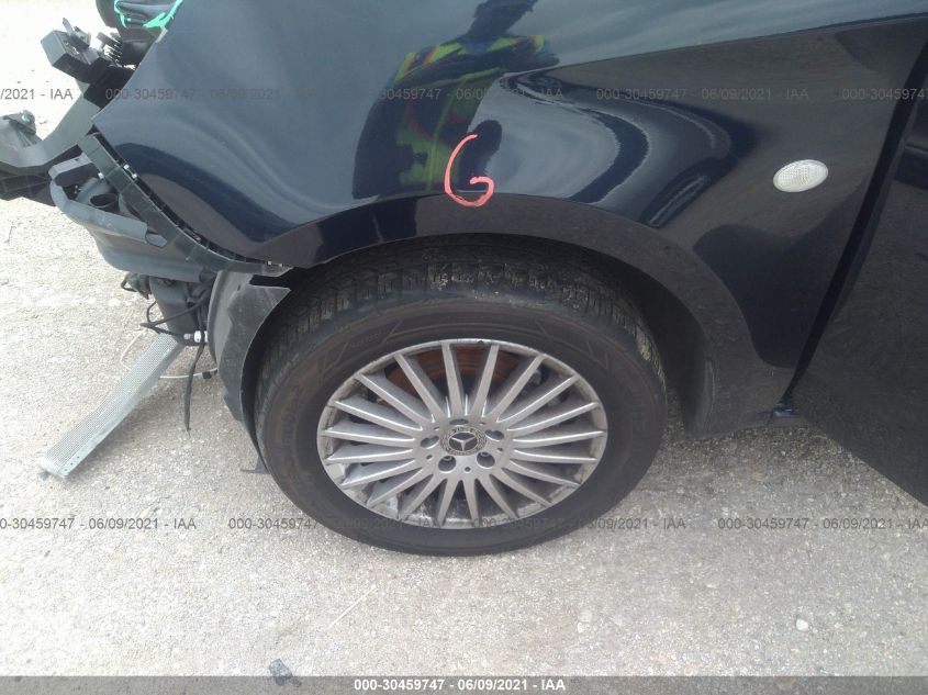 2020 Mercedes-Benz Metris VIN: W1YV0CEYXL3686665 Lot: 30459747