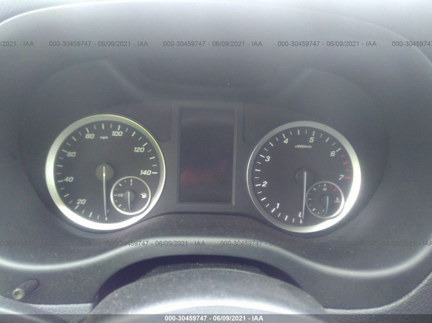 2020 Mercedes-Benz Metris VIN: W1YV0CEYXL3686665 Lot: 30459747