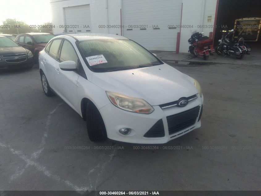 1FAHP3F22CL190269 2012 Ford Focus Se