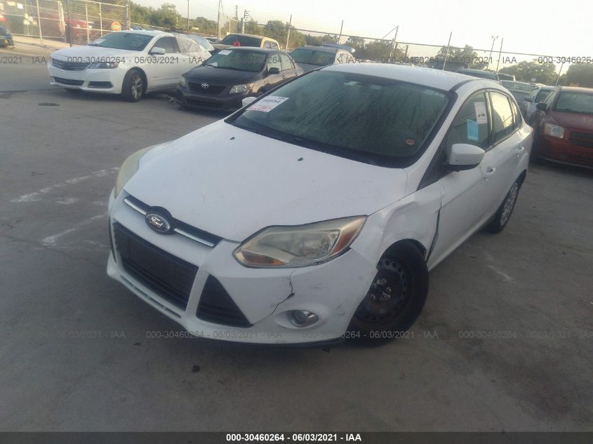 1FAHP3F22CL190269 2012 Ford Focus Se