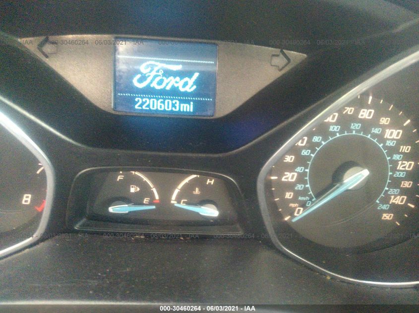 2012 Ford Focus Se VIN: 1FAHP3F22CL190269 Lot: 30460264