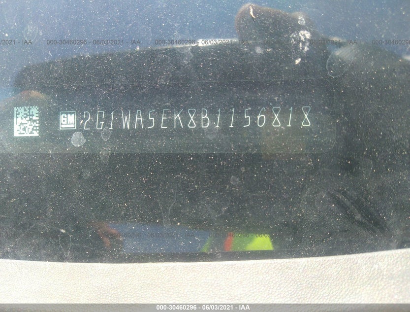 2G1WA5EK8B1156818