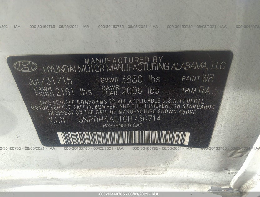5NPDH4AE1GH736714