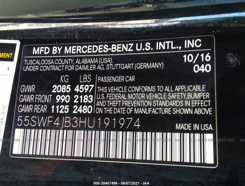 55SWF4JB3HU191974