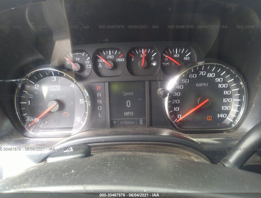 1GCVKNEC5JZ299160