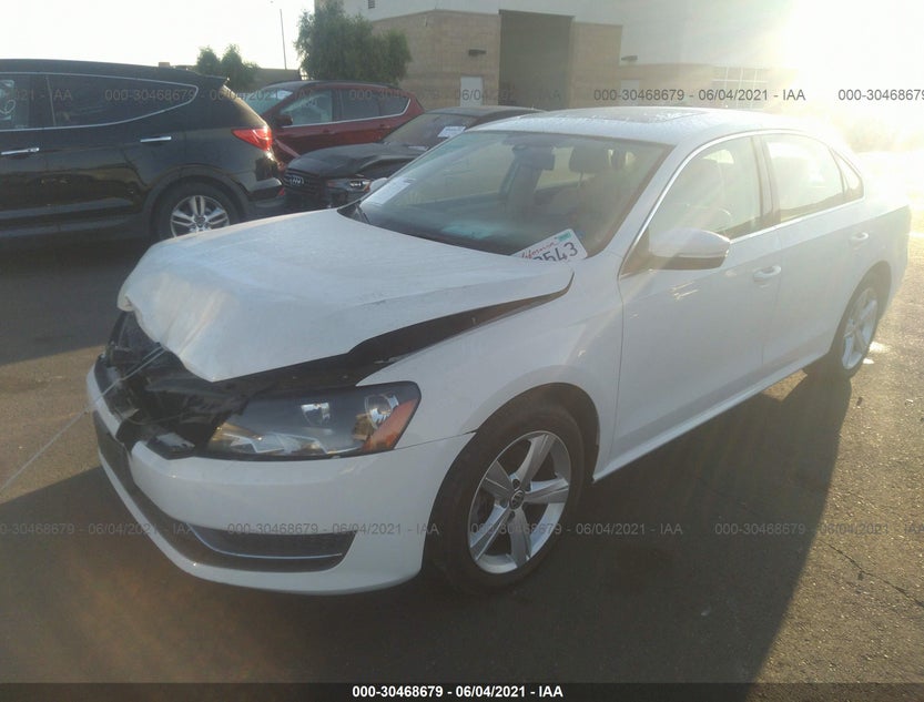 1VWBN7A33DC117942