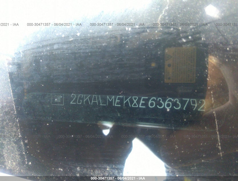 2GKALMEK8E6363792